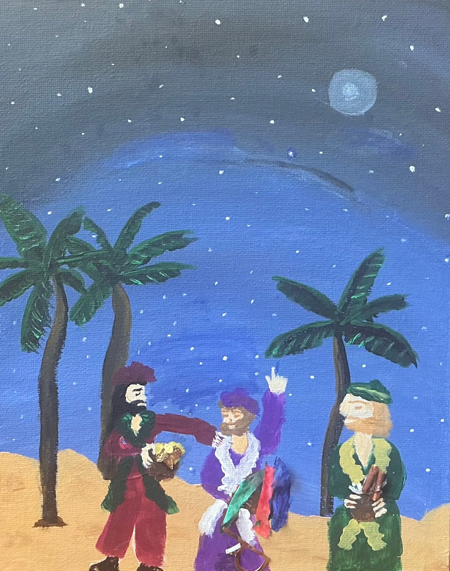 Three Wise Men