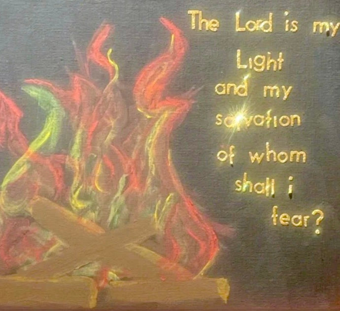 The Lord is my Light