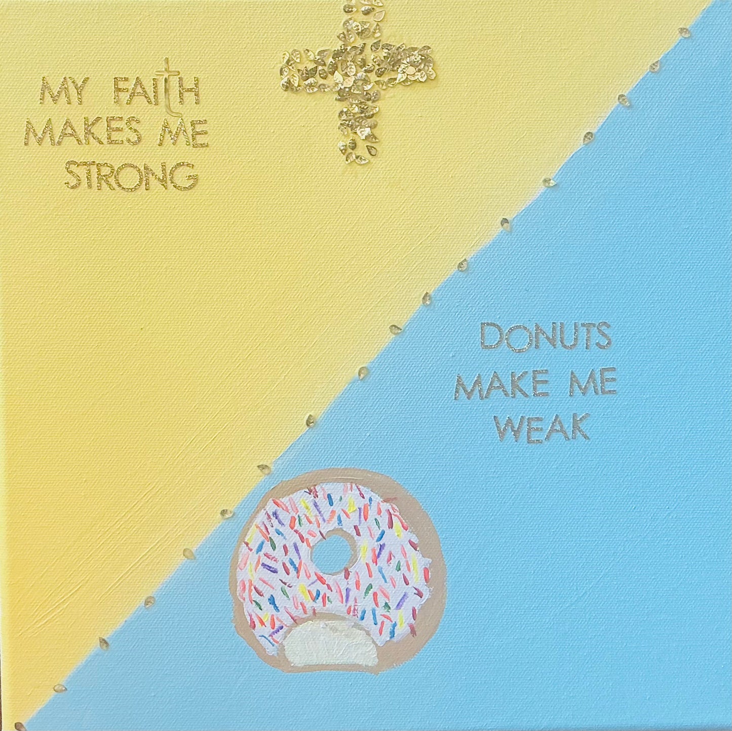 Faith and Frosting