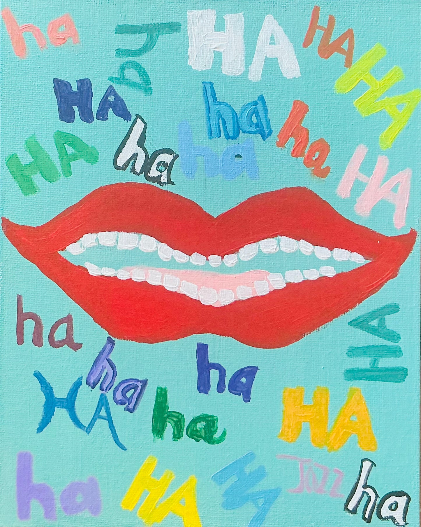 Laugh Attack